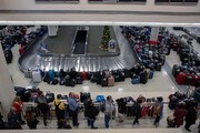 ناکارآمدی خطوط هوایی آمریکا و روایت سرگردانی هزاران آمریکایی‌ در فرودگاه‌ها