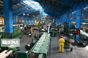 قرارداد ۵۰ طرح تولیدی با بخش خصوصی در ناحیه صنعتی پارس‌آباد منعقد شد