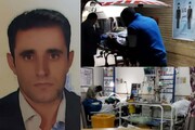اعضای بدن دوازدهمین ایثارگر استان اردبیل به بیماران نیازمند اهدا شد