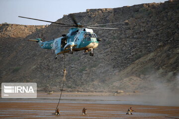 L'armée iranienne s'apprête à organiser de grands exercices dans le détroit d'Ormuz, dans le nord de l'océan Indien