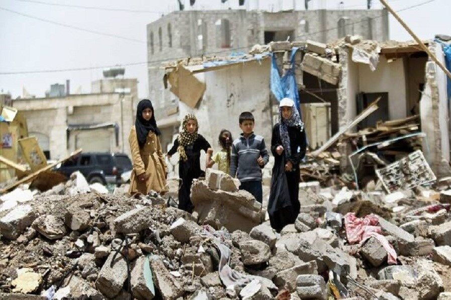 3 833  Yéménites tués et blessés en 2022 par l'Arabie saoudite 