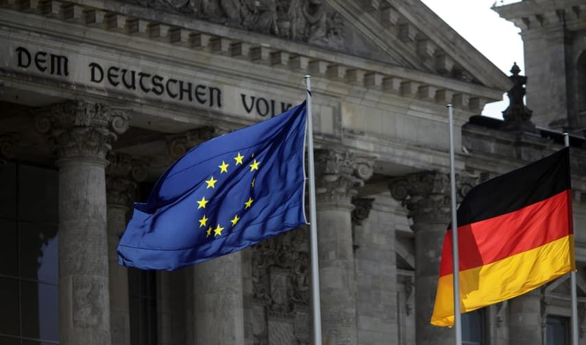 کمک آلمان به بودجه اتحادیه اروپا رکورد زد