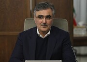 تعيين محمد رضا فرزين محافظا للبنك المركزي الايراني