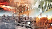 Iran outdoes Europe’s largest supplier in steel output in November