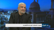 کاظمی قمی: ایران از منظر حمایت از مردم افغانستان، با طالبان در تعامل است