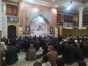 امام جمعه آبادان: رییس‌جمهور با اخلاص در حال برطرف کردن مشکلات مردم است  