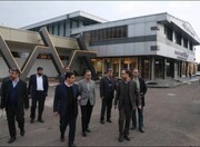 فرودگاه سردارجنگل رشت، هاب لجستیک صادرات بارهوایی شمال کشور می‌شود