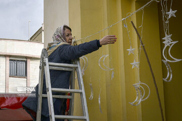 Iranian Christians preparing for New Year celebrations