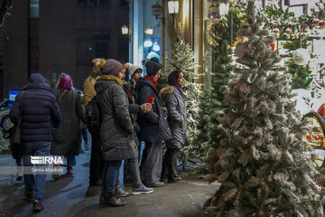 Iranian Christians preparing for New Year celebrations