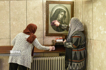 Iranian Christians preparing for New Year celebrations