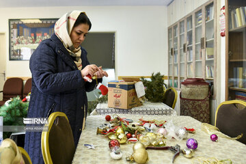 Iranian Christians preparing for New Year celebrations