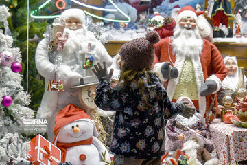 Iranian Christians preparing for New Year celebrations