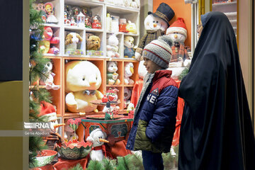 Iranian Christians preparing for New Year celebrations