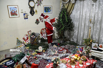 Iranian Christians preparing for New Year celebrations