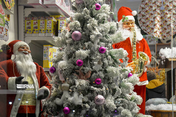 Iranian Christians preparing for New Year celebrations