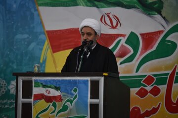 نماینده مجلس خبرگان: حماسه ۹ دی انقلاب دوم ملت ایران بود