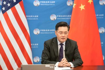 تغییر وزیر خارجه چین/ سفیر چین در آمریکا رئیس دستگاه دیپلماسی پکن شد