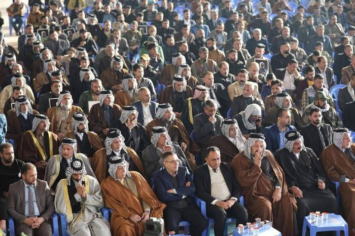 گزارش تصویری از آمادگی عراق با دهها مراسم متنوع برای سالگرد شهادت فرماندهان پیروزی