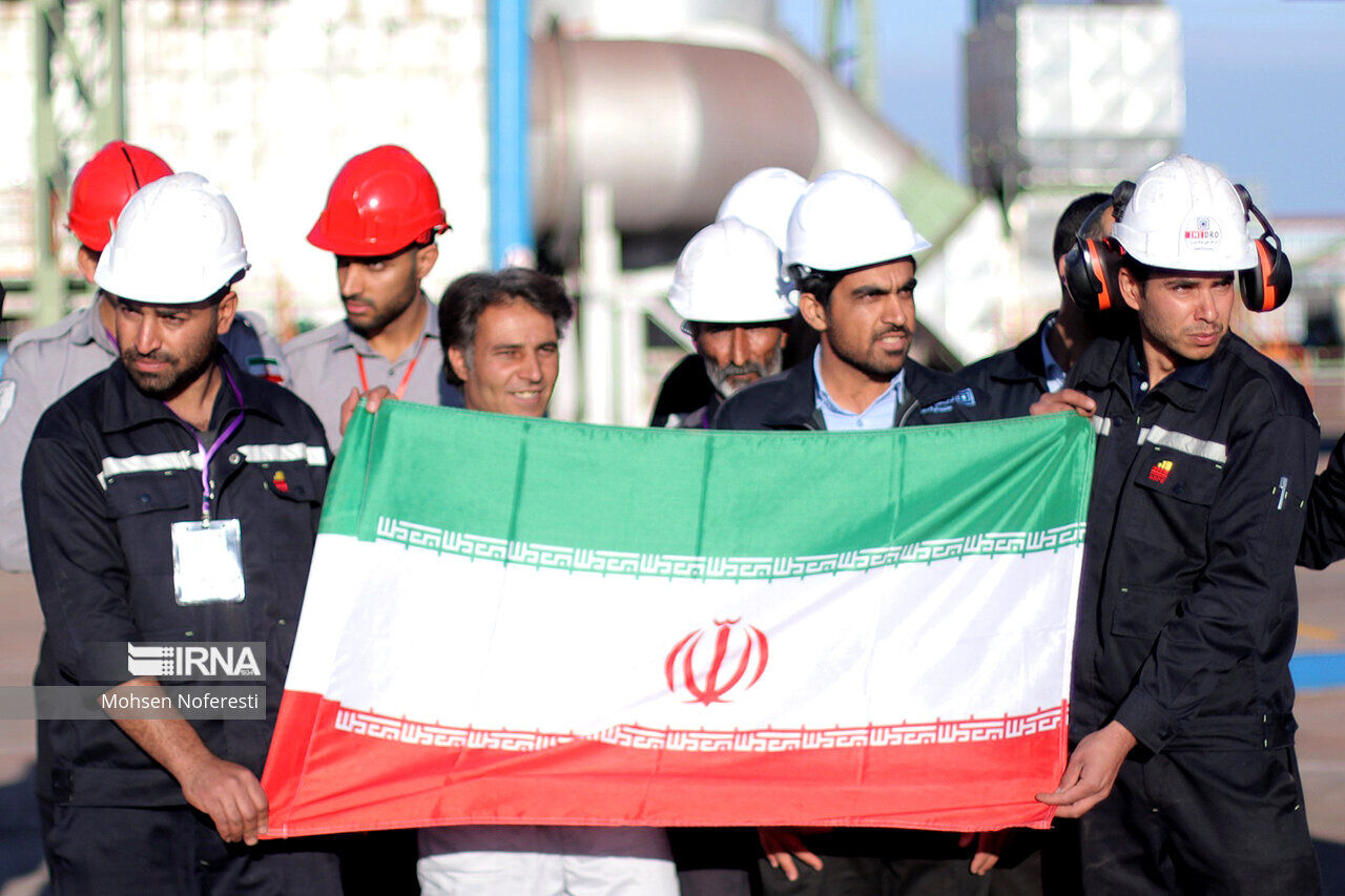 Stahlproduktion: Iran übertrifft Europas größte Volkswirtschaft