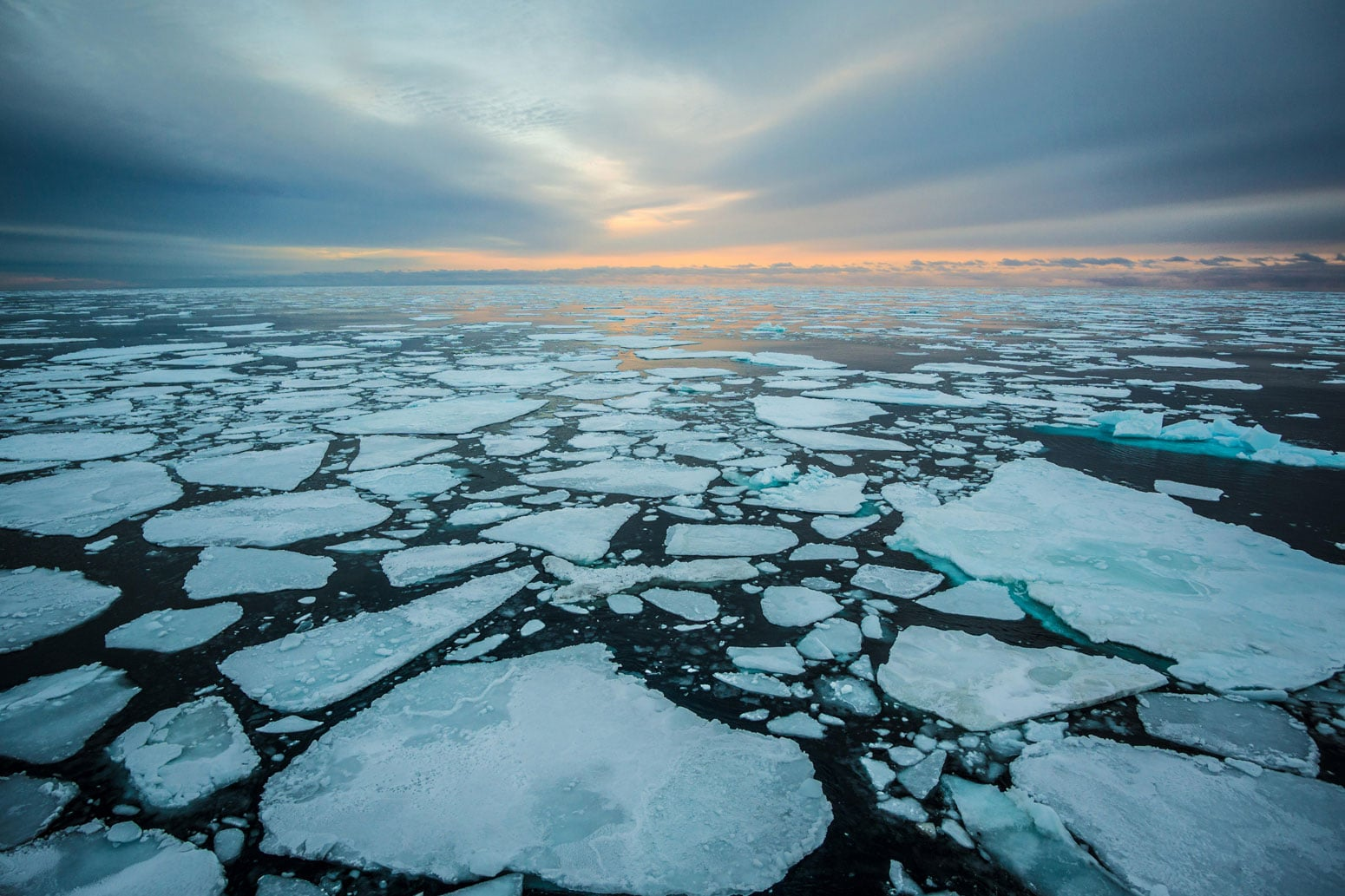 ذوب سریع یخ‌ها با فعالیت‌های آتشفشانی در آخرین عصر یخبندان مرتبط است