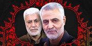 Посол Ирана заявил о незабываемой роли генерала Сулеймани и Абу Махди аль-Мухандис в провале терроризма
