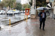 بیشترین بارش استان اصفهان در سمیرم و فریدون‌شهر ثبت شد