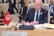 در سایه تحریم دور اول انتخابات تونس؛ قیس سعید برای دور دوم فراخوان داد