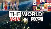 سایه روشن‌های آسیا در ۲۰۲۲

