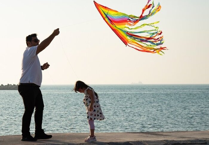 من نمی خواهم "تک" باشم