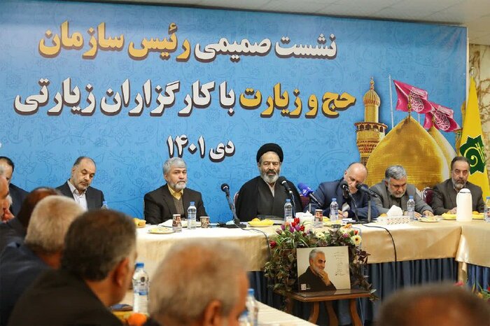 ضرورت بهینه شدن برنامهها با هدف ارائه خدمات بهتر به زائران حج