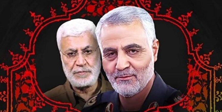 El embajador de Irán en Iraq califica de inolvidable el papel desempeñado por los comandantes Soleimani y Al-Mohandes en la derrota del terrorismo