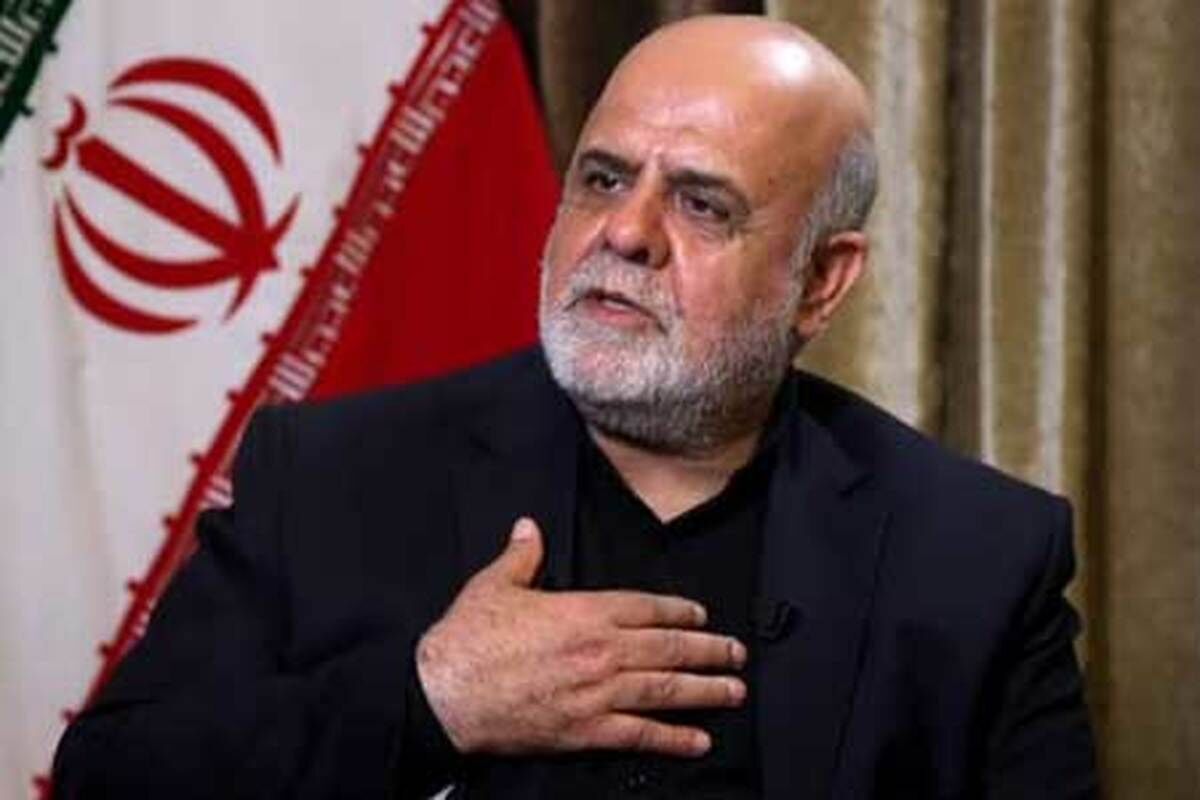 Ex-envoy: US crimes in assassinating Gen. Soleimani to stay in history 