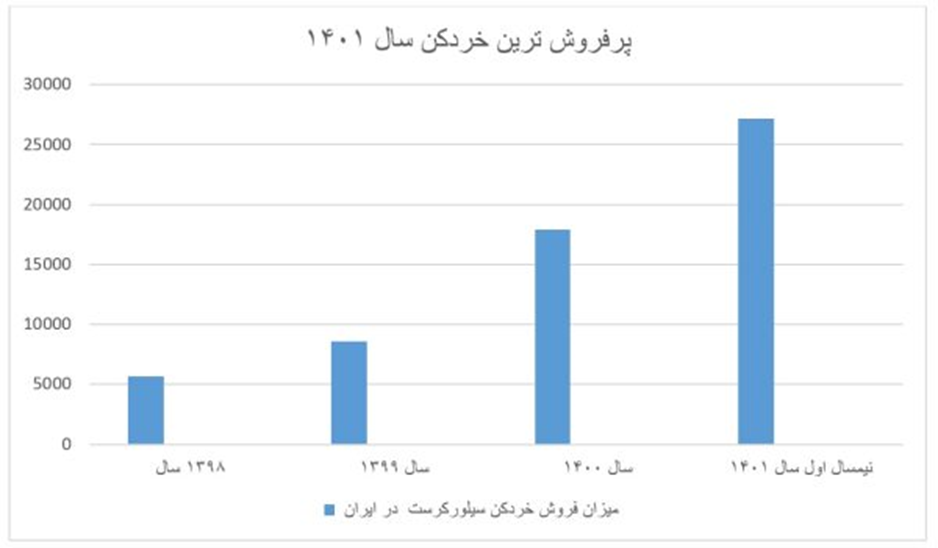 چگونه مدرن کالا تبدیل به مرجع خردکن های برقی شد؟