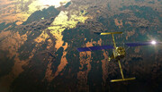 ارسال ماهواره‌ به فضا برای جمع‌آوری اطلاعات آب‌های جهان + انیمیشن