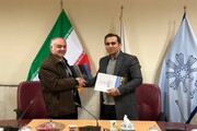 دانشگاه محقق اردبیلی با خانه فناوری ایران و چین تفاهم‌نامه همکاری منعقد کرد