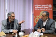 سالاری: جشنواره‌های فجر میراث فرهنگی زنده و پویای ایران اسلامی است