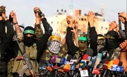 حماس: گروههای مقاومت وحدت ملی و میدانی را به تصویر کشیدند