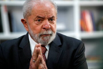 لولا داسیلوا: برزیل خواهان پایان جنگ اوکراین است
