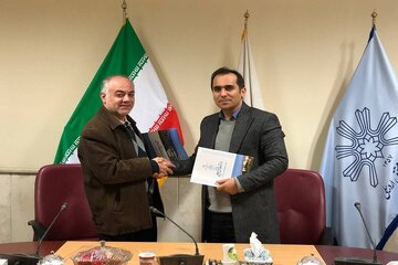 دانشگاه محقق اردبیلی با خانه فناوری ایران و چین تفاهم‌نامه همکاری منعقد کرد