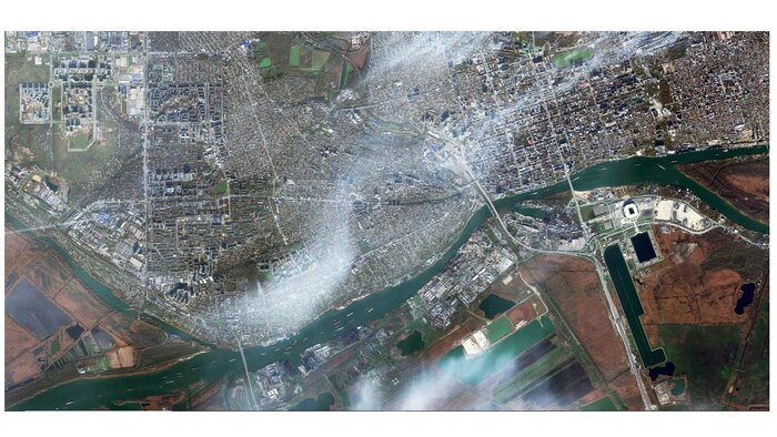 روسیه و ایران در حال ایجاد یک مسیر تجاری جدید بین قارهای