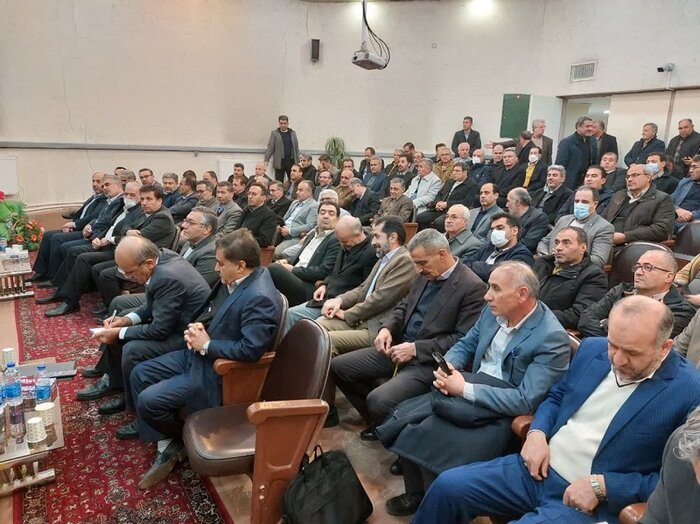 برنامه وزارت جهاد کشاورزی افزایش ۶ برابری گلخانههای کشور است