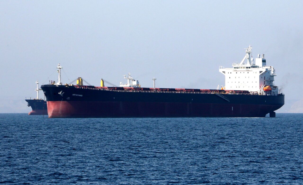 Moscow, Tehran building transcontinental trade route 