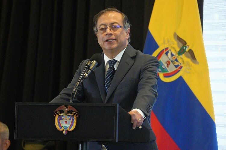 Colombia expels Israeli envoy as tensions mount over Gaza war