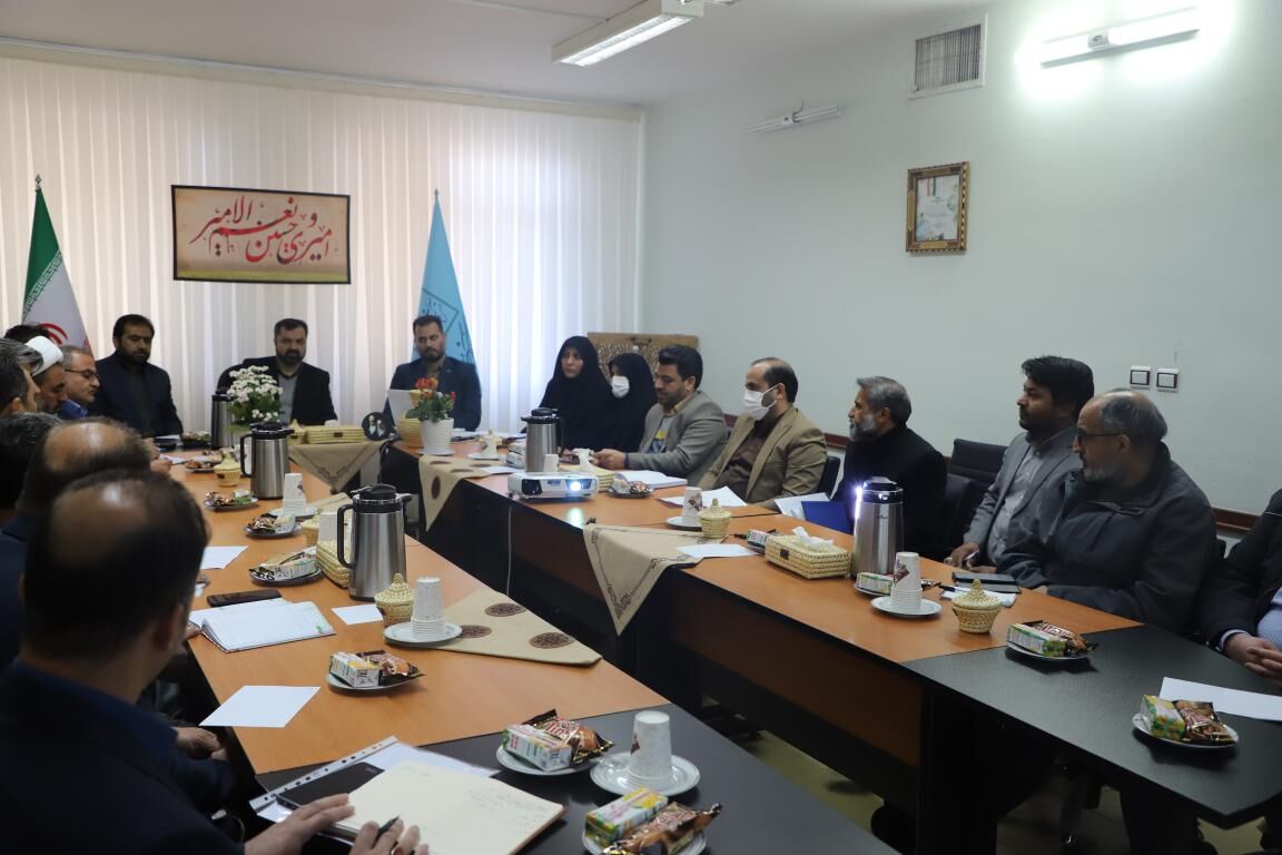 ۱۶ برنامه برای تقویت نشاط اجتماعی در خراسان جنوبی ارائه شد ۱۶ برنامه برای تقویت نشاط اجتماعی در خراسان جنوبی ارائه شد