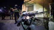 إصابة شابين باشتباكات مسلحة بين مقاومين وقوات الاحتلال خلال اقتحام كفردان في جنين