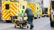 فاجعه نظام بهداشت انگلیس؛ مرگ صدها بیمار در هفته به دلیل تاخیر در اورژانس