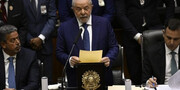 “No más odio, noticias falsas, armas y bombas”; promete Lula da Silva