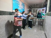 سه زندانی با کمک خیرین از زندان کاشمر آزاد شدند