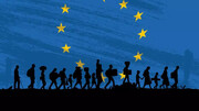 هجوم مهاجران، گره کور سیاست مهاجرتی اتحادیه اروپا در سال ۲۰۲۳