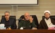 سردار سلیمانی برای امنیت ملت ایران سربازی کرد